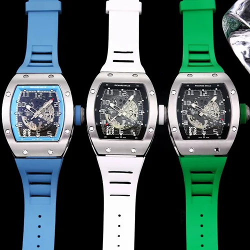 Richard Mille Watch Richard Mille 49X41X15mm