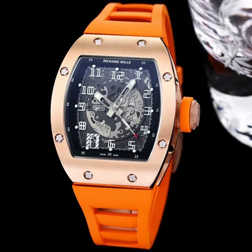 Richard Mille Watch Richard Mille 49X41X15mm