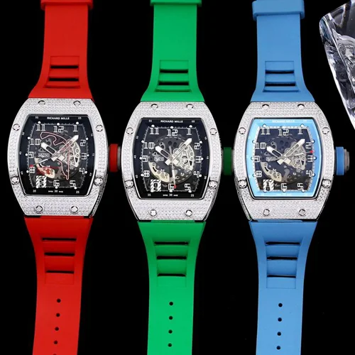 Richard Mille Watch Richard Mille 49X41X15mm