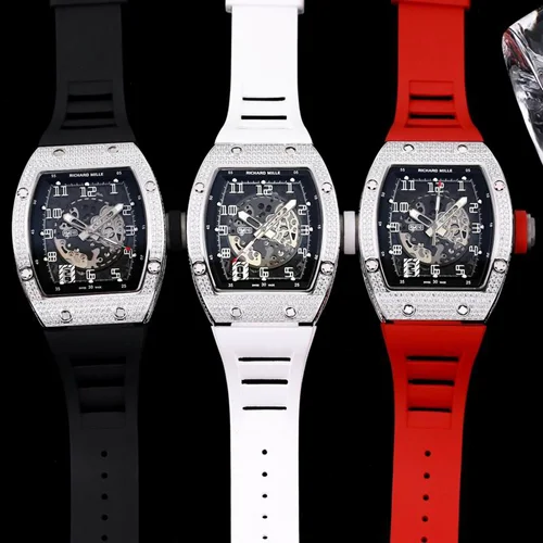 Richard Mille Watch Richard Mille 49X41X15mm
