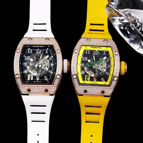 Richard Mille Watch Richard Mille 49X41X15mm