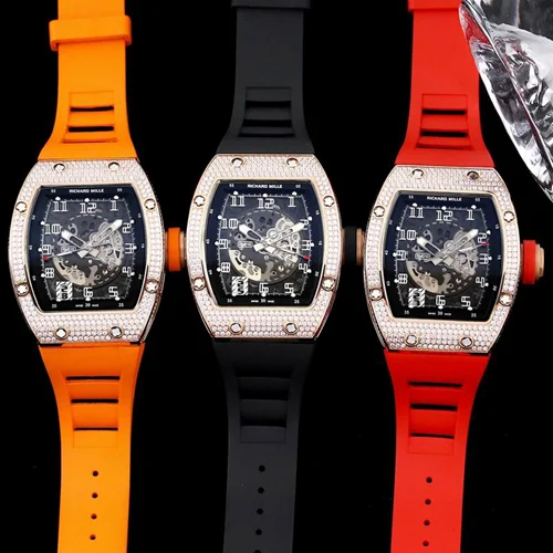 Richard Mille Watch Richard Mille 49X41X15mm