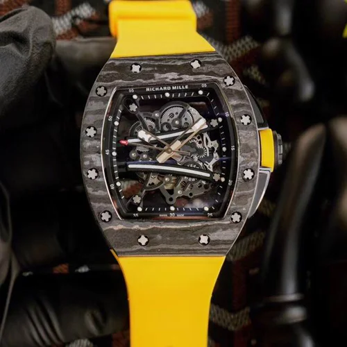Richard Mille Watch Richard Mille 49X41X15mm