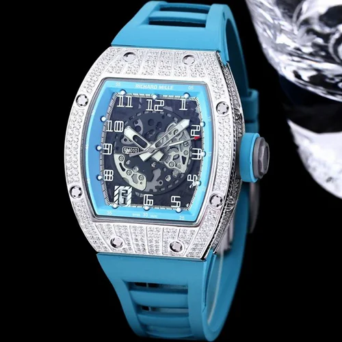 Richard Mille Watch Richard Mille 49X41X15mm