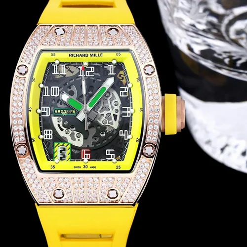 Richard Mille Watch Richard Mille 49X41X15mm