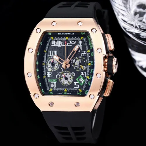 Richard Mille Watch Richard Mille 50X40X12.2mm