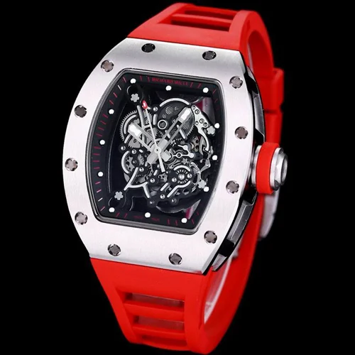 Richard Mille Watch Richard Mille 50X42mm