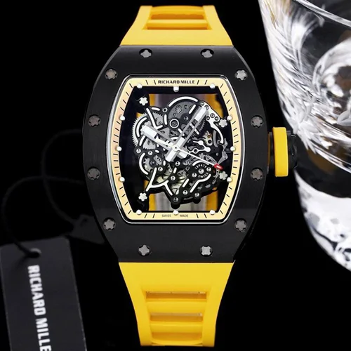 Richard Mille Watch Richard Mille RM011-FM watch