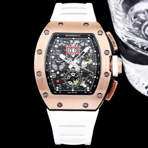 Richard Mille Watch Richard Mille RM011-FM watch