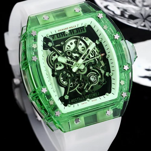 Richard Mille Watch Richard Mille RM055 51X43X15.8mm