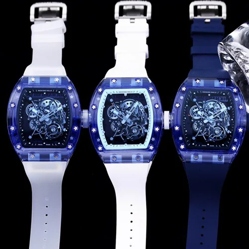 Richard Mille Watch Richard Mille RM17-01 watch