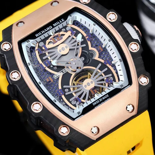Richard Mille Watch Richard Mille Rm21-02 48X50X16mm