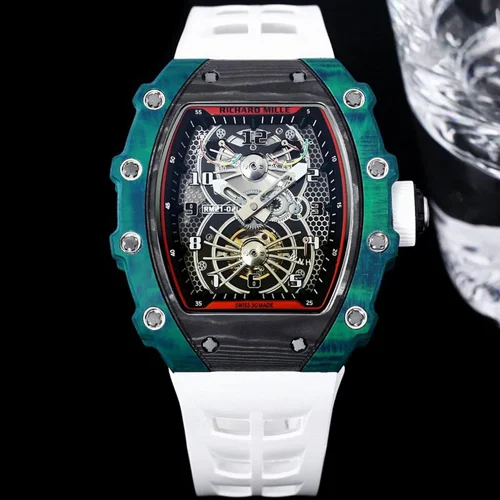 Richard Mille Watch Richard Mille Rm21-02 48X50X16mm
