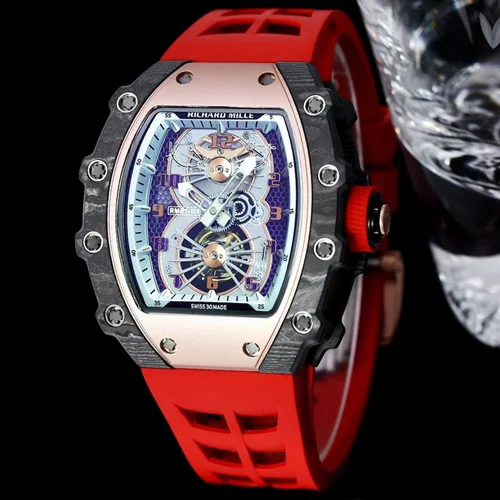 Richard Mille Watch Richard Mille Rm21-02 48X50X16mm