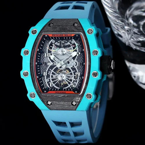 Richard Mille Watch Richard Mille Rm21-02 48X50X16mm