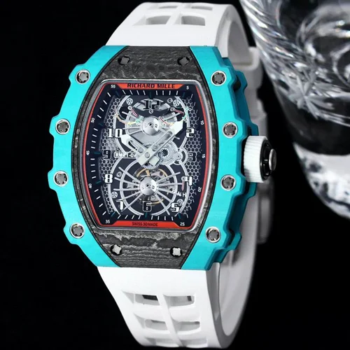 Richard Mille Watch Richard Mille Rm21-02 48X50X16mm