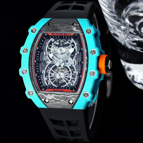 Richard Mille Watch Richard Mille Rm21-02 48X50X16mm