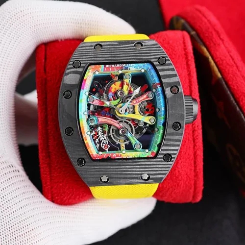 Richard Mille Watch Richard Mille women 43X36mm