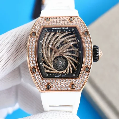 Richard Mille Watch Richard Mille women 43X36mm