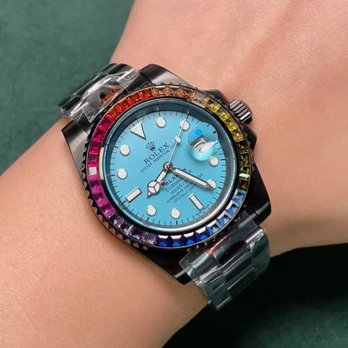 Rolex Watch Rolex 40mm 08-sub