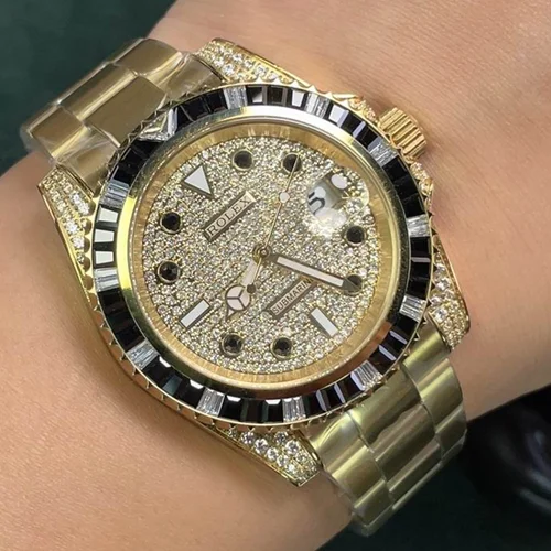 Rolex Watch Rolex 40mm 09-sub