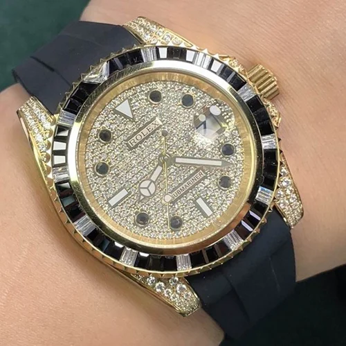 Rolex Watch Rolex 40mm 10-sub