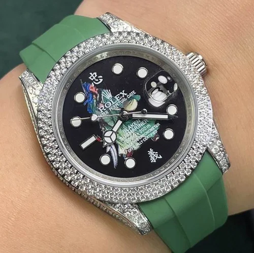 Rolex Watch Rolex 40mm