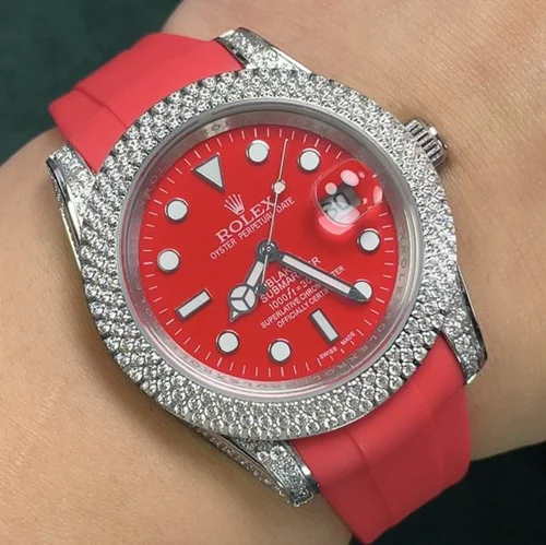 Rolex Watch Rolex 40mm 21-Sub