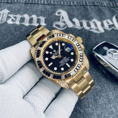 Rolex Watch Rolex 40mm 46-submariner