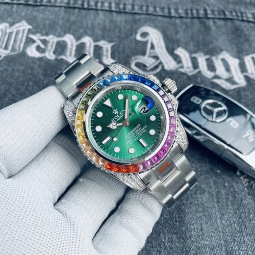 Rolex Watch Rolex 40mm 63-submariner