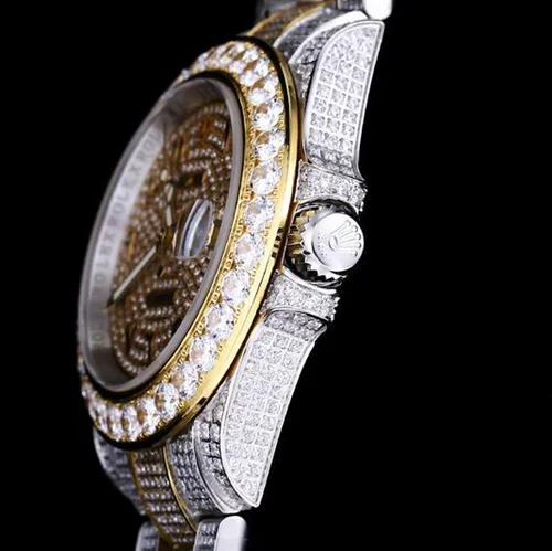 Rolex Watch Rolex 42mm 18-sub