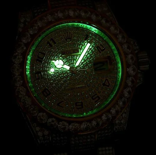 Rolex Watch Rolex 42mm 21-sub