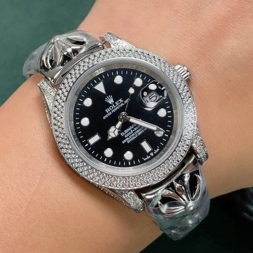 Rolex Watch 01-Submariner