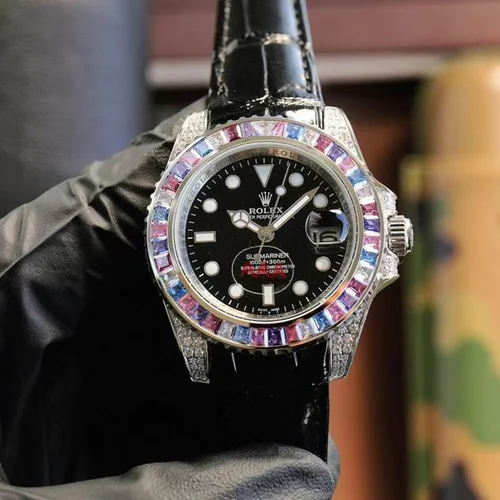 Rolex Watch Rolex 40mm 72-yacht master