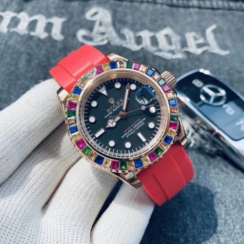 Rolex Watch Rolex 40mm 93-Yacht Master