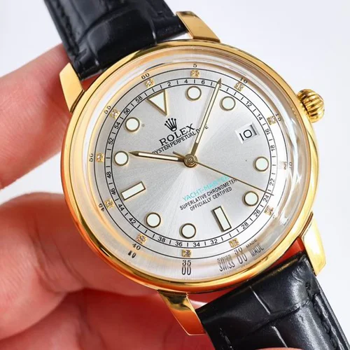 Rolex Watch 107-Yacht Master