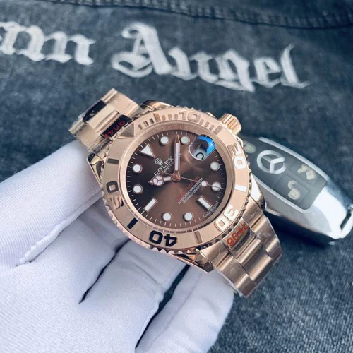 Rolex Watch 104-Yacht Master
