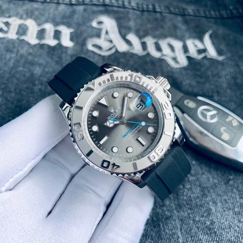 Rolex Watch 105-Yacht Master