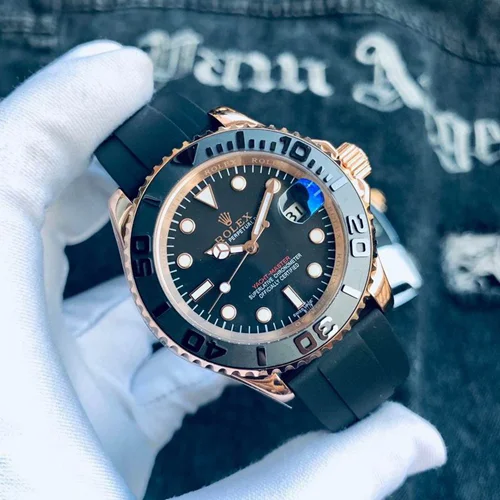 Rolex Watch 108-Yacht Master