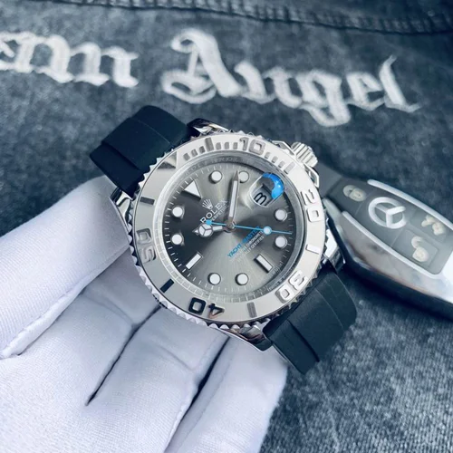 Rolex Watch 78-yacht Master