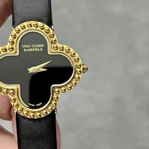 Van Cleef & Arpels Watch Van Cleef Arpels