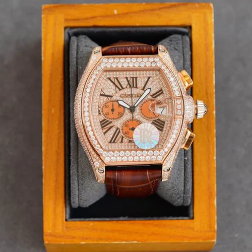 Cartier Watch Cartier men watch 38X12mm