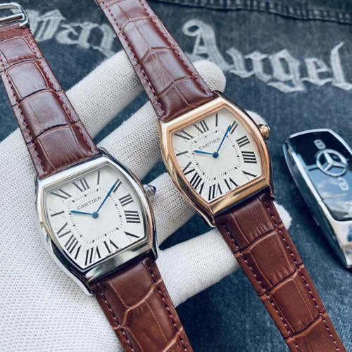 Cartier Watch Cartier men watch 38X12mm