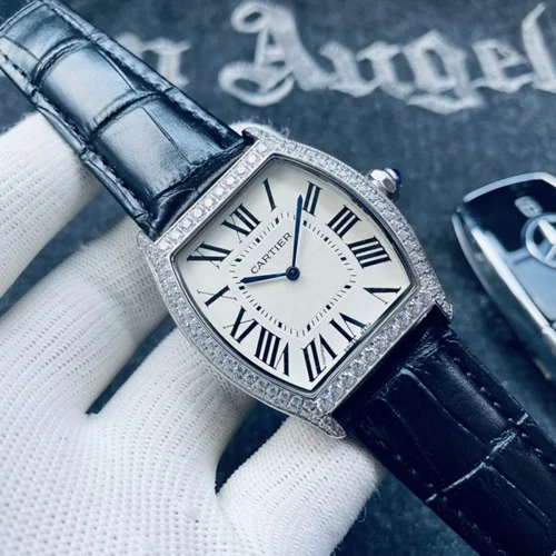 Cartier Watch 38X12mm