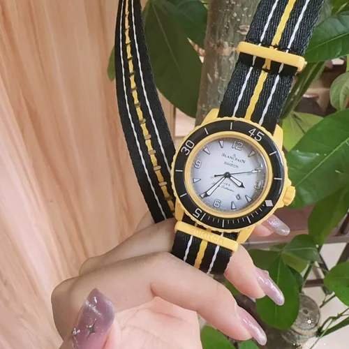 Blancpain Watch Blancpain 45mm