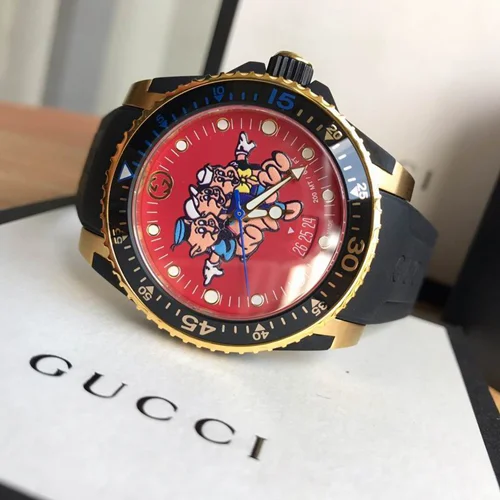 Gucci Watch Gucci man 44mm