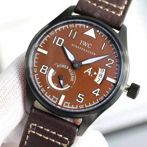 IWC Watch IWC 41X12mm