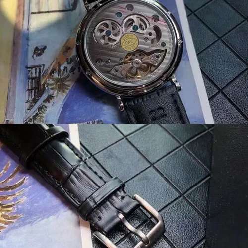 IWC Watch IWC 43X13mm