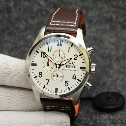 IWC Watch IWC 46X13.5mm