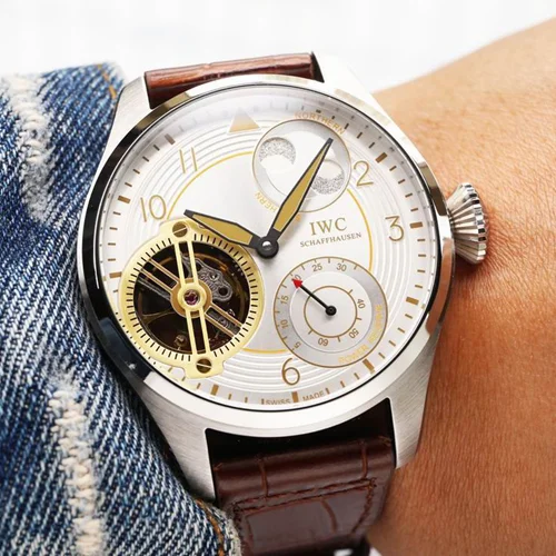 IWC Watch IWC 46X14mm